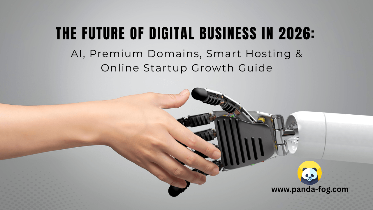The Future of Digital Opportunities AI, Online Business and Global Innovation in 2026